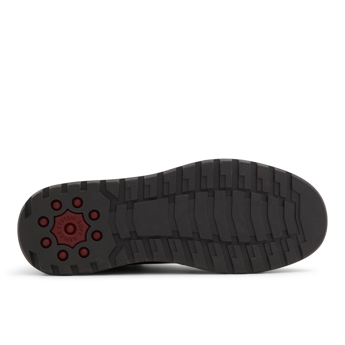 WEEKENDERS-Kaeald-w-Bottes décontractées - Talon plat - Marron