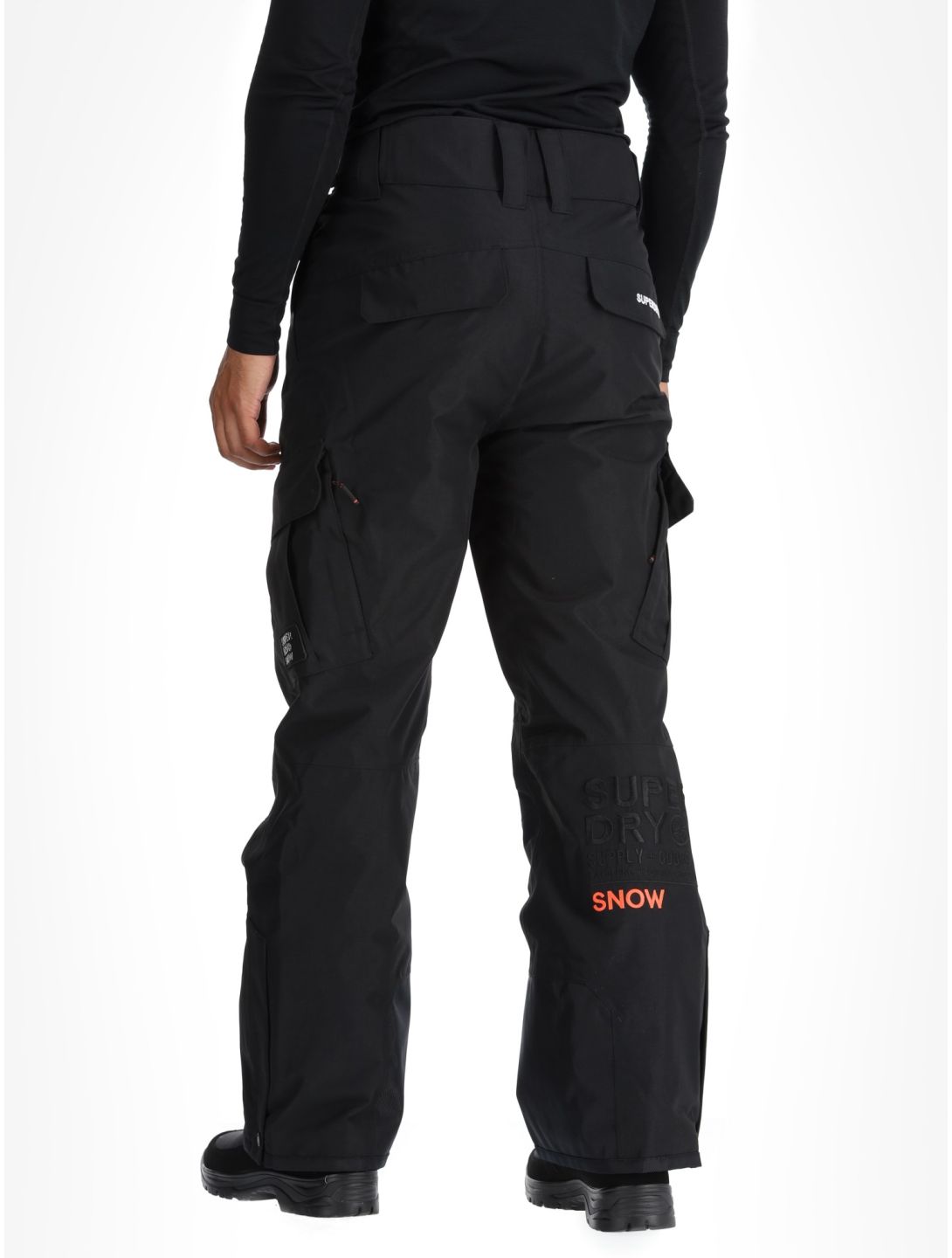 Ski Ultimate Rescue skibroek heren
