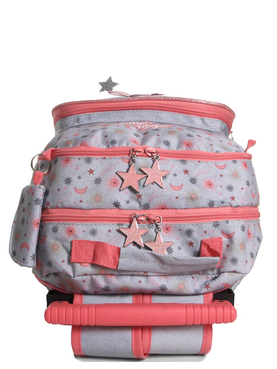 Sac À dos À roulettes Bella Sara Moon