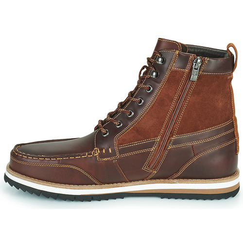 Clarks - DURSTON HI - Camel