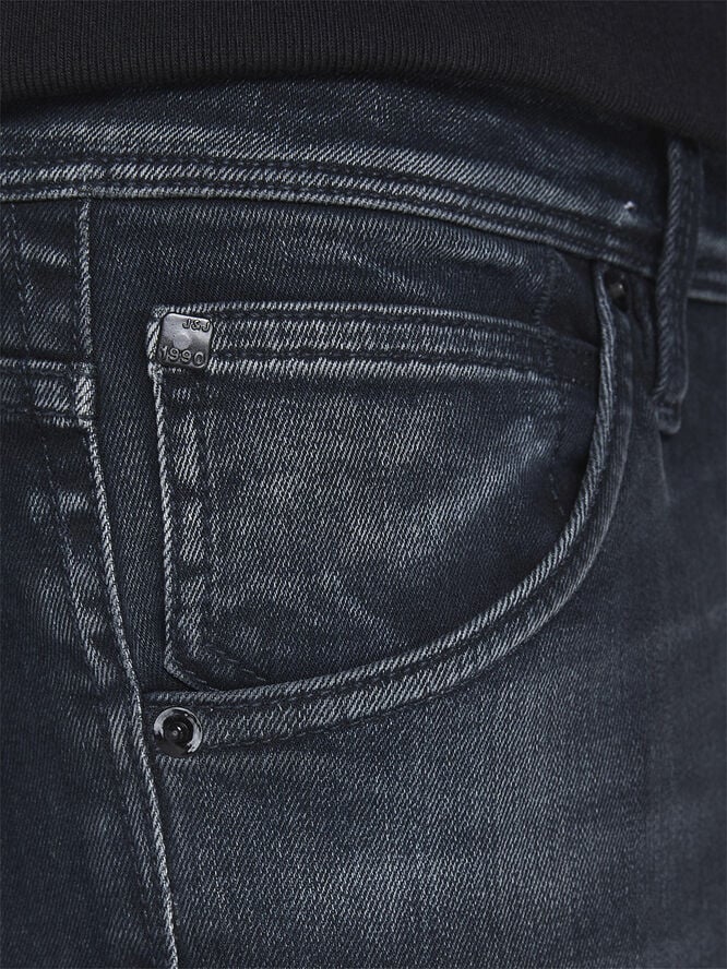Jack & Jones JJIGLENN JJFOX AGI 104 50SPS NOOS Blue denim