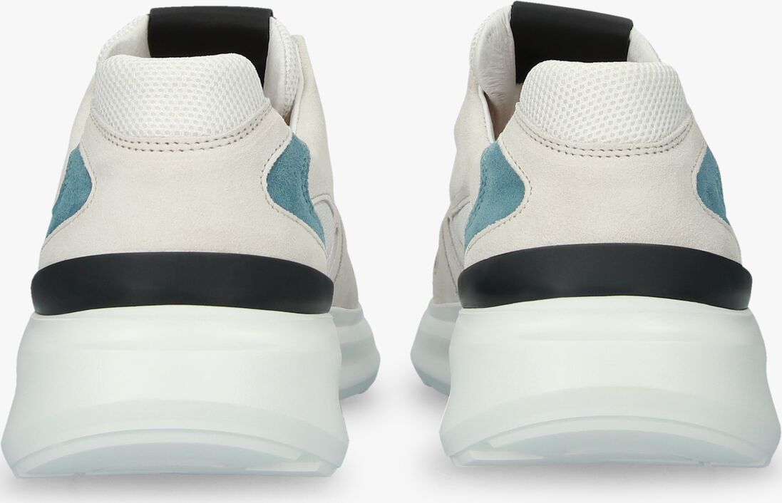 BLACKSTONE witte blackstone lage sneakers madison
