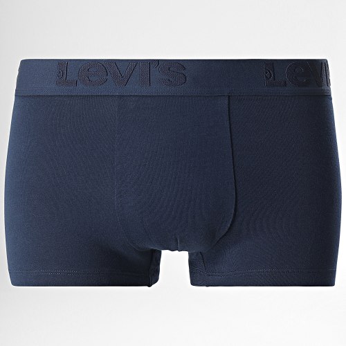 Lot De 3 Boxers 905045001 Blanc Bleu Marine