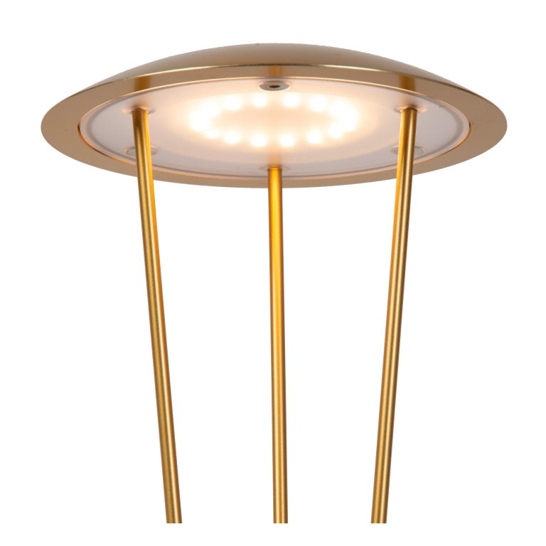 Lucide Renee tafellamp LED oplaadbaar buiten IP54 zwart