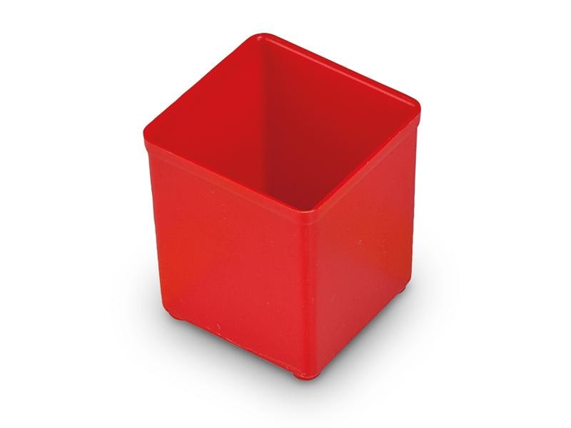 L-BOXX Insetbox A3, Rot Set à 48 Stück Insetbox A3 Rot