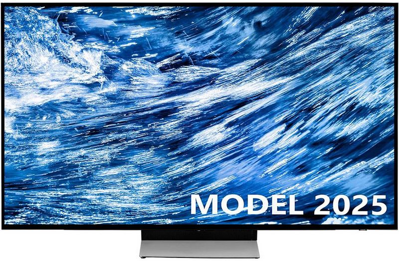 Samsung - QE48S90FAE - 4K OLED TV - 48 inch