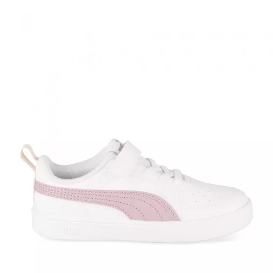 Baskets BLANC PUMA Ricky Inf