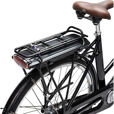 SCO Premium E-Moon elcykel 7 gear 28
