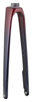 Fourche Rigide Trek Domane  LT 2020 700C Rouge/Bleu