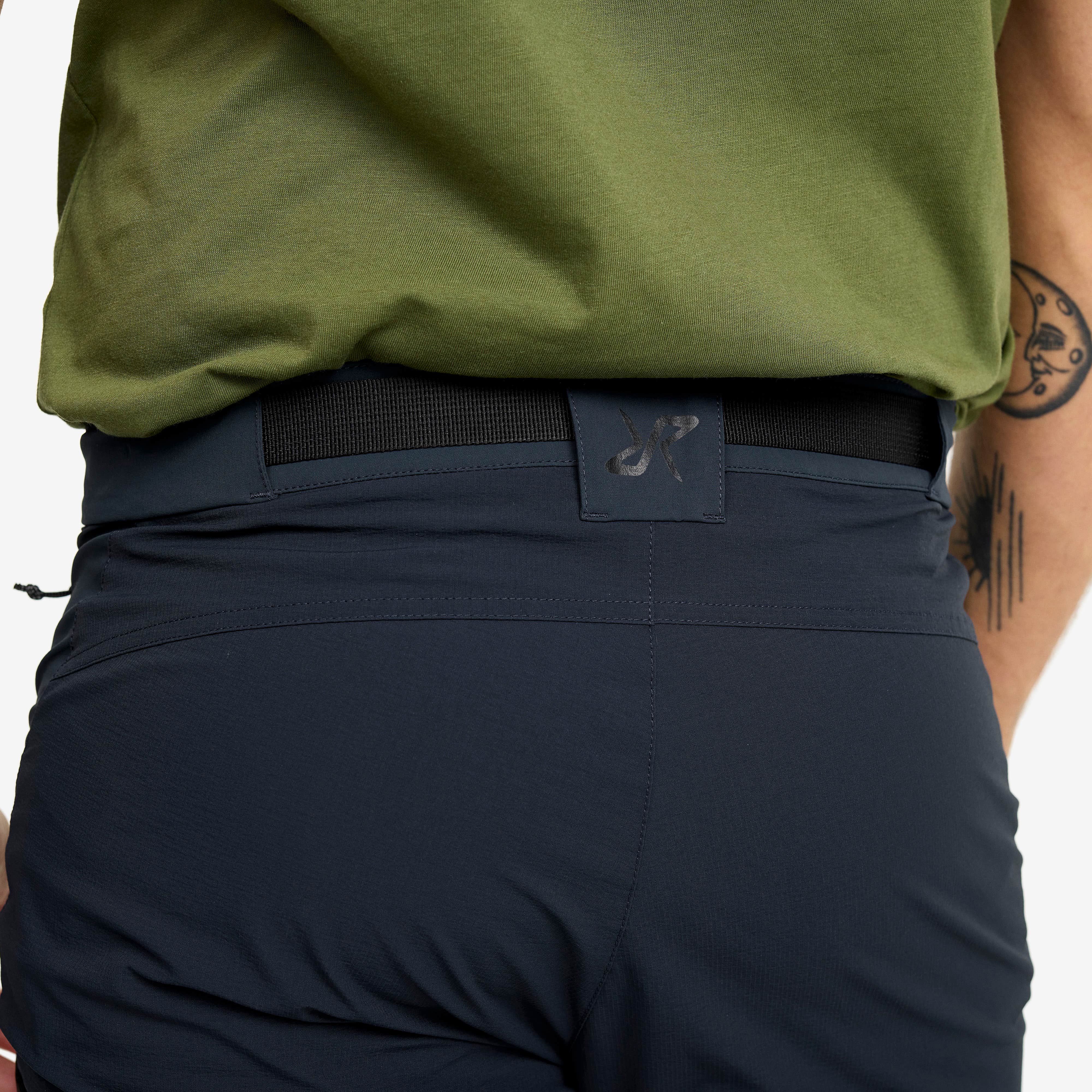 Elevate Pro Hiking Pants Herre Blueberry