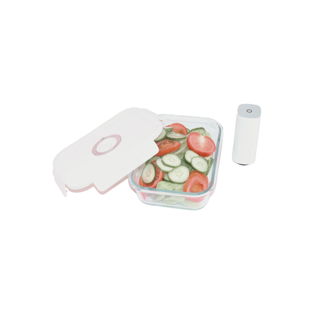 FoodEcoBox vakuumboks startsett SVCJ-02