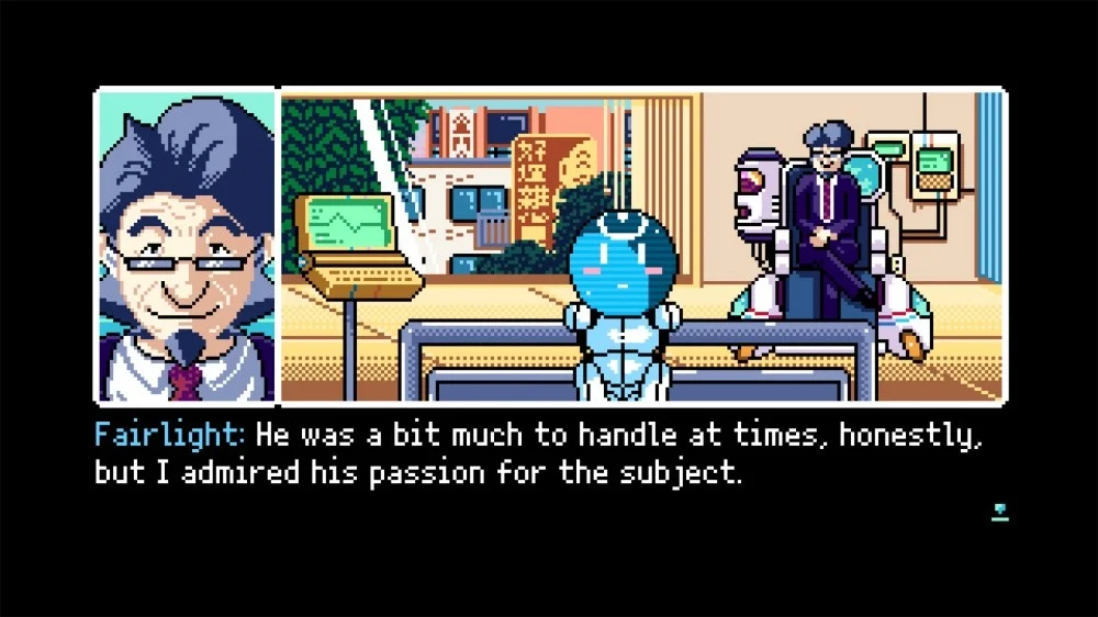 Read Only Memories: Double Pack (2064+Neurodiver)- Nintendo Switch