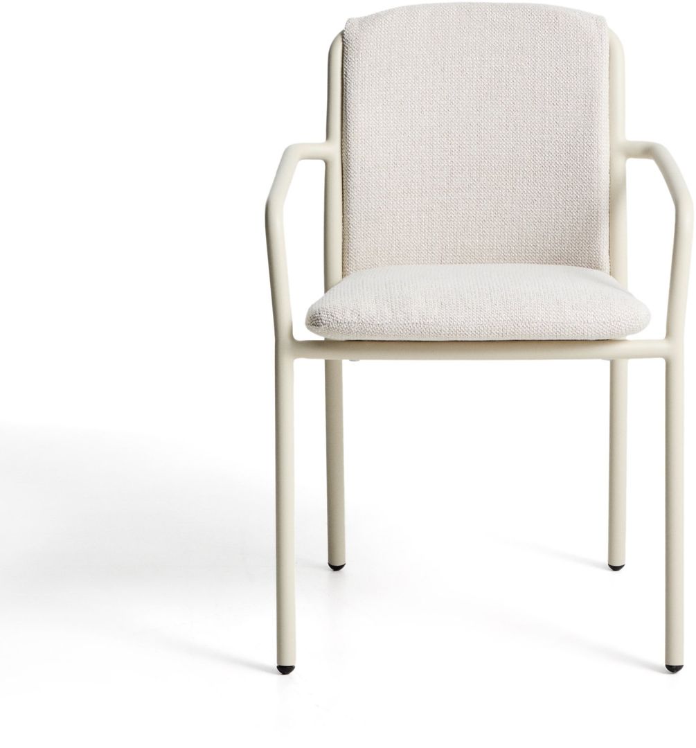Kave Home   Linosa Tuinstoel