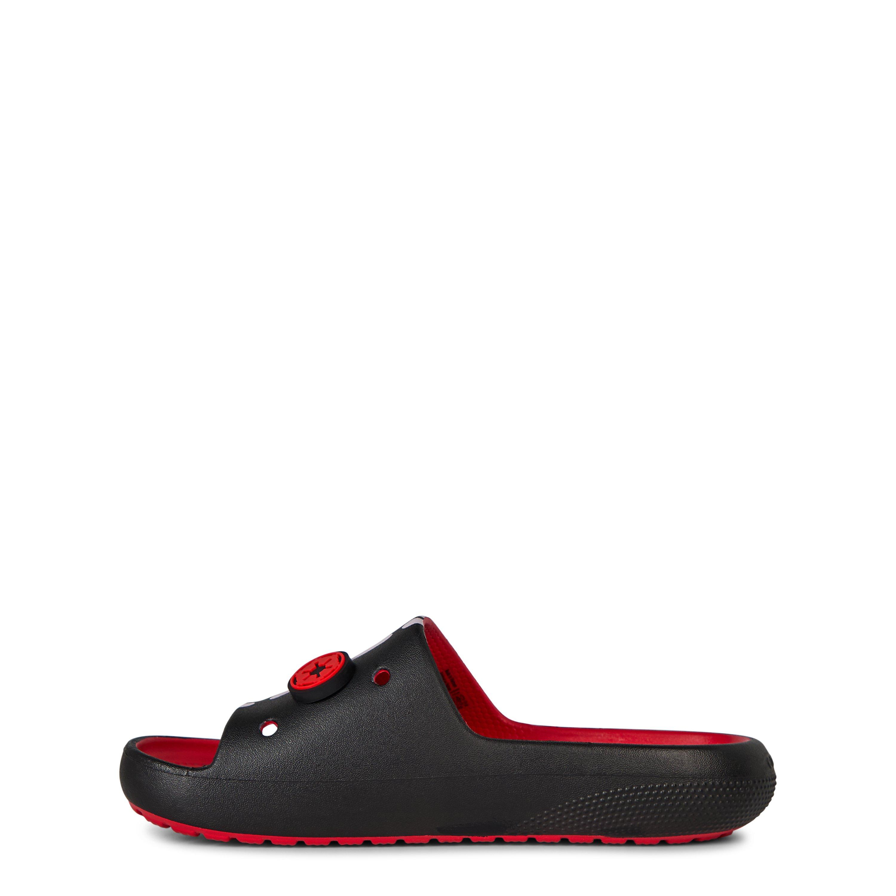 Crocs Darth Vader Classic Slides Juniors