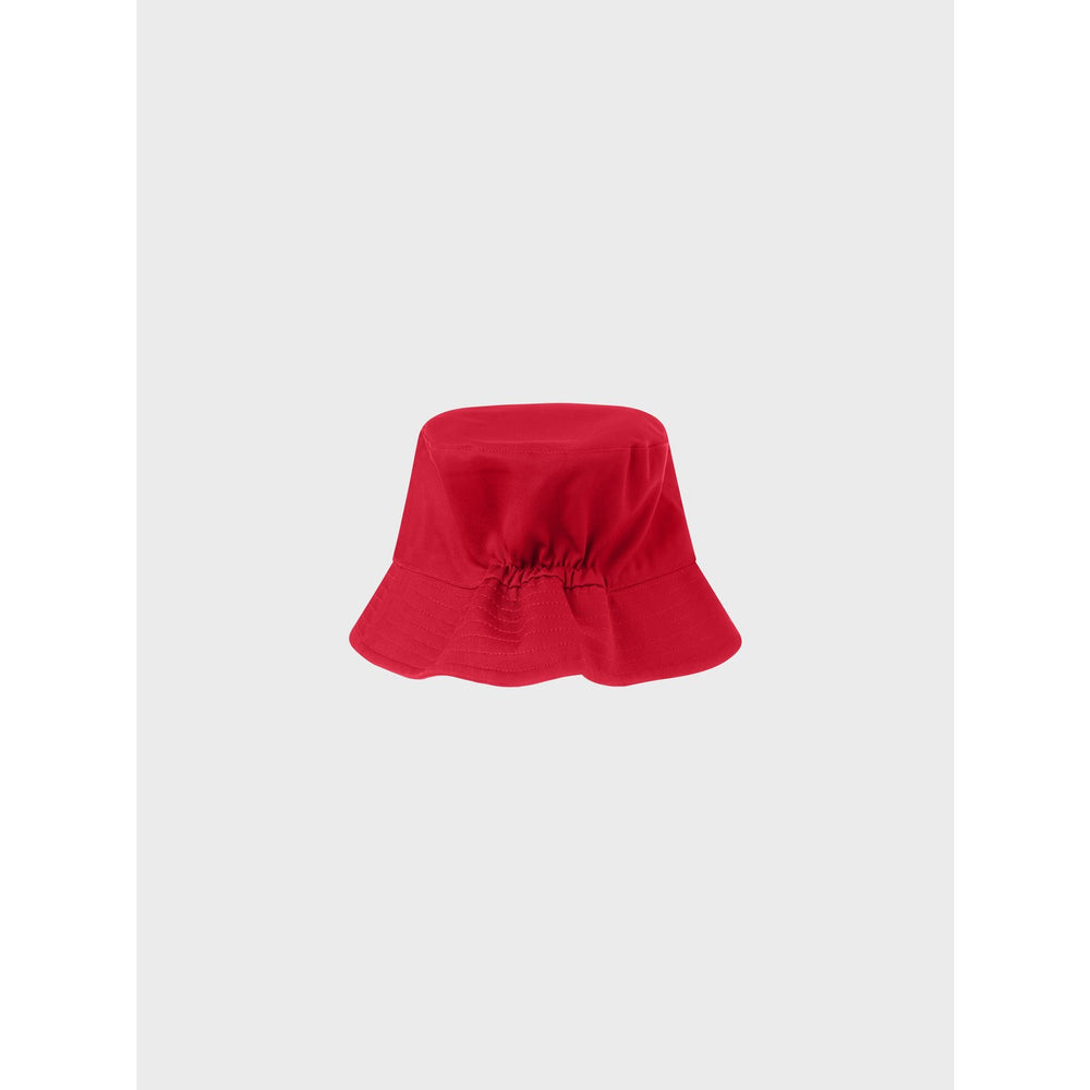 Køb Name It Chinese Red Olo Bøllehat