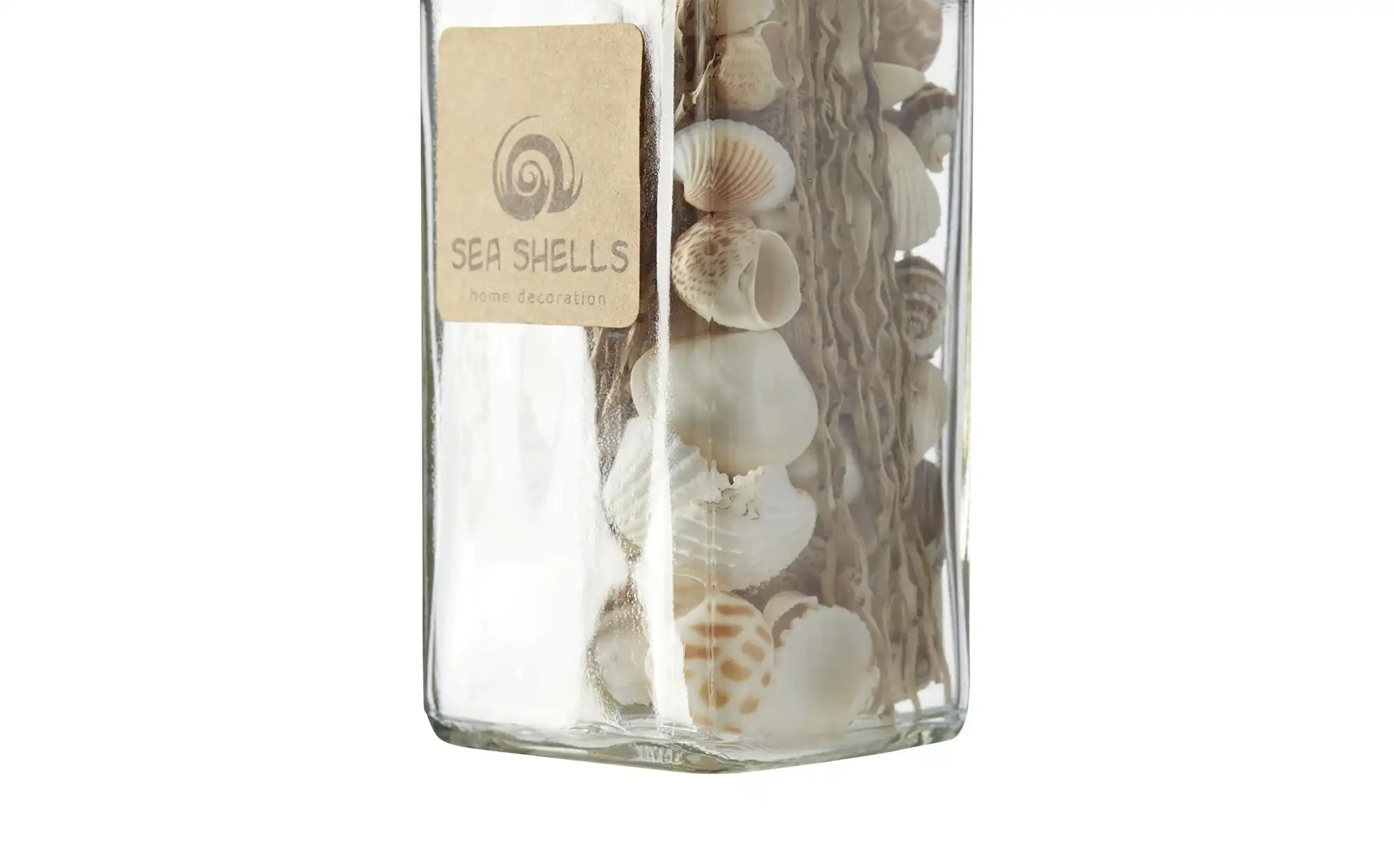 Muschelmix im Glas