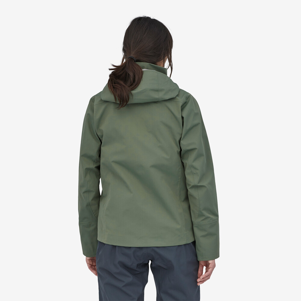 Swiftcurrent Watjacke für Damen