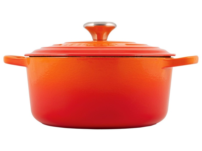 Gietijzeren pan