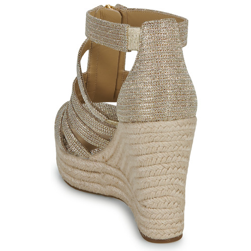 MICHAEL Michael Kors - BRADLEY WEDGE Oro