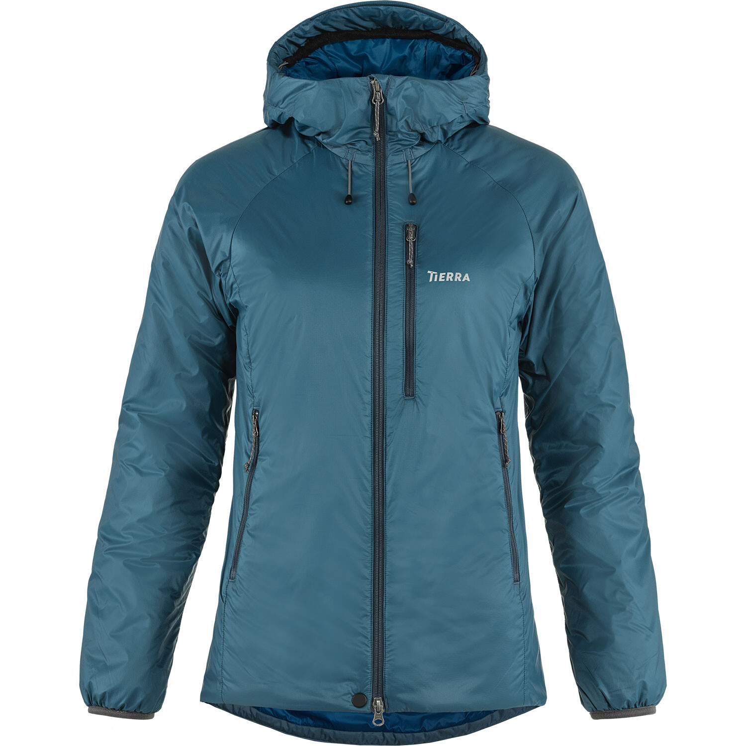 Tierra Womens Belay 120 Hood Jacket