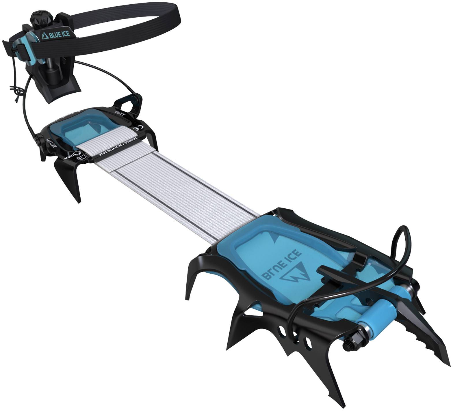 Blue Ice Harfang Tech