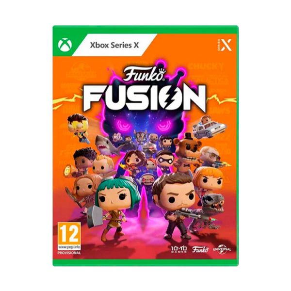 Funko Fusion Xbox Series X
