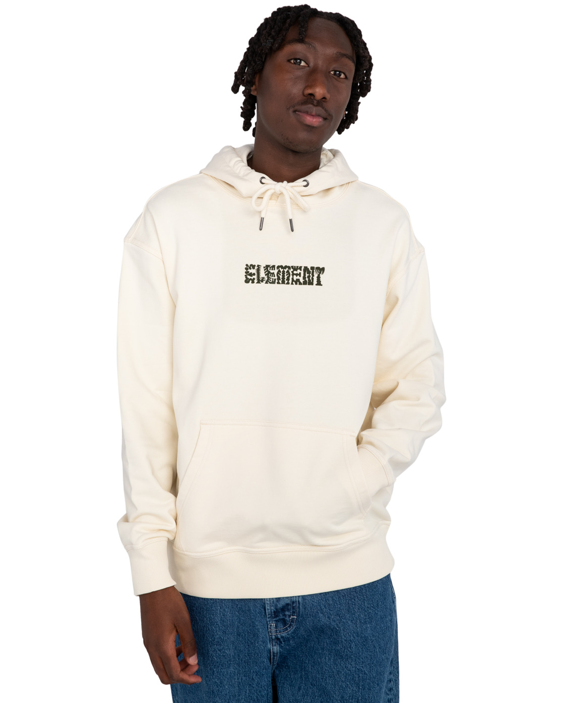 Element Cornell Cipher Hood Egret