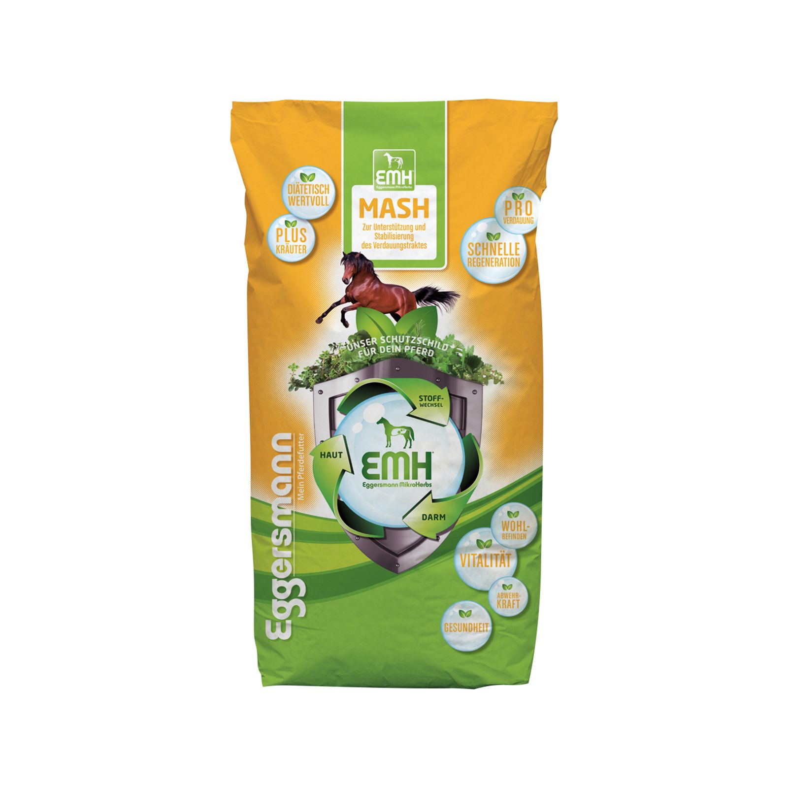 Eggersmann EMH Mash  - 15 kg