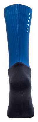 Paire de Chaussettes Aéro LeBram Turini Bleu Noir