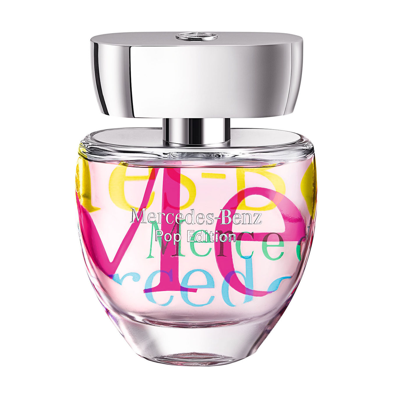 Mercedes-Benz Pop Edition Eau de Parfum