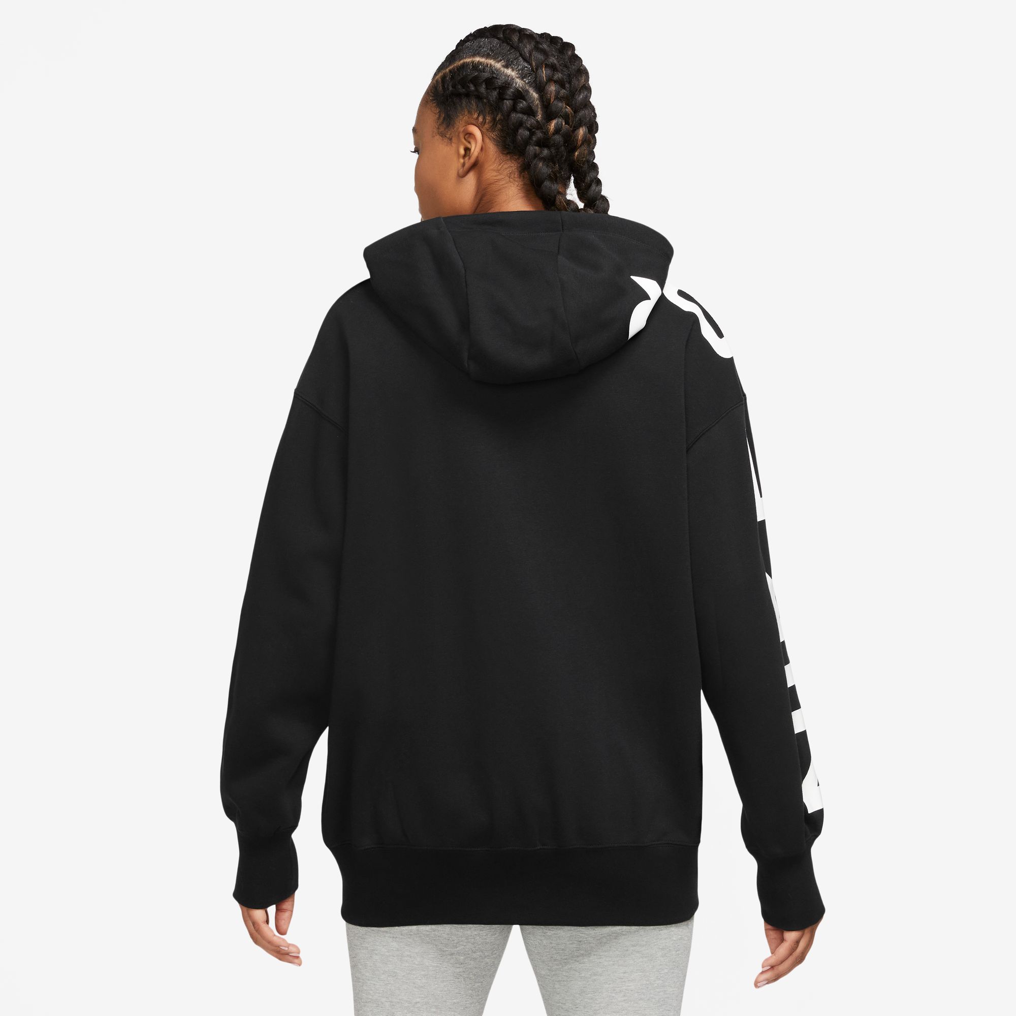 Nike W NSW AIR FLC OS FZ HD