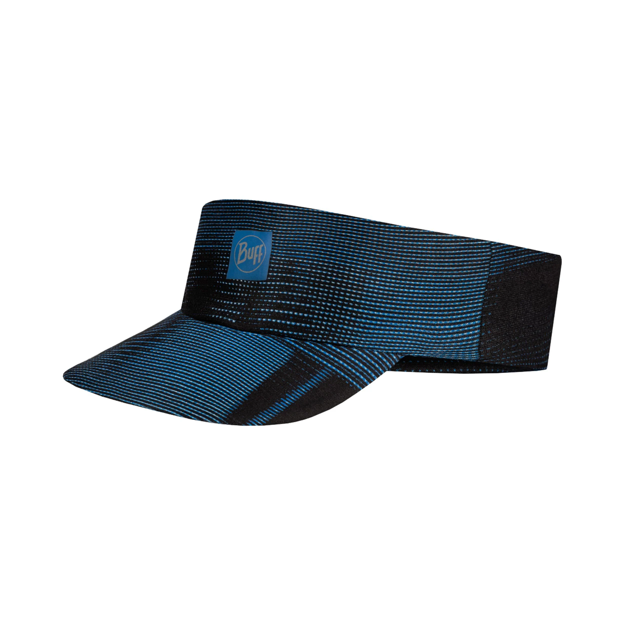 Buff Pack Speed Visor Visière - Bleu