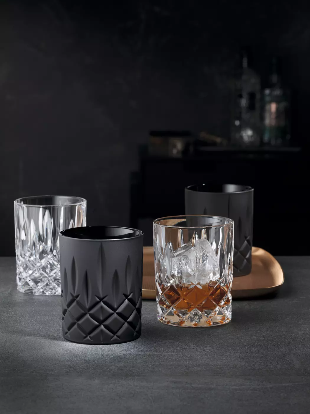 Whiskybecher Noblesse 2tlg.