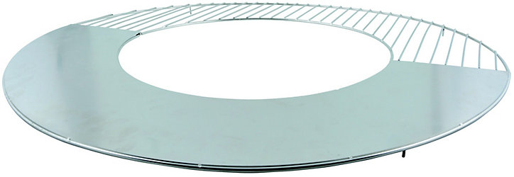 Grille 2 en 1 pour barbecue Esschert Design Ø60 cm