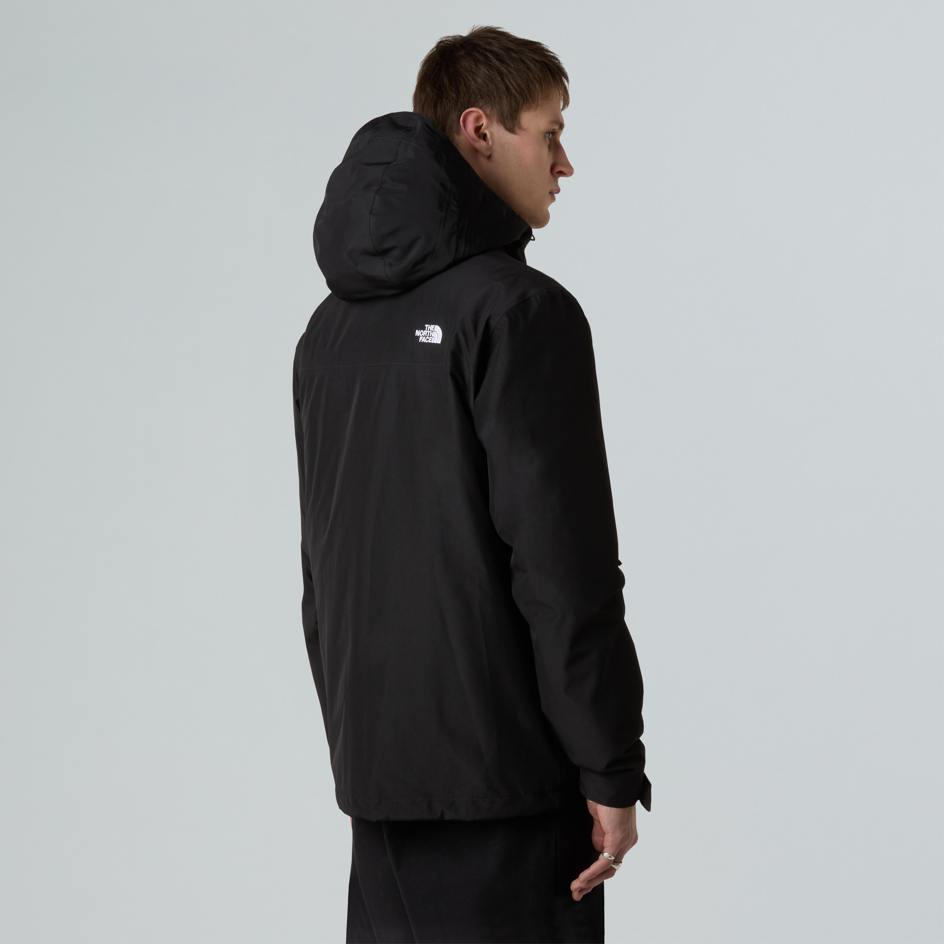 M Carto Mono Triclimate Hooded Jacket