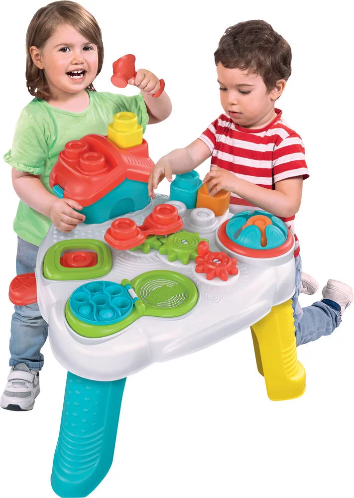 CLEMMY - TABLE SENSORIELLE