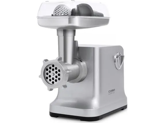 Caso FW 2000, 220-240 V, 50 - 60 Hz, Rustfrit stål, Aluminium, 370 mm, 170 mm