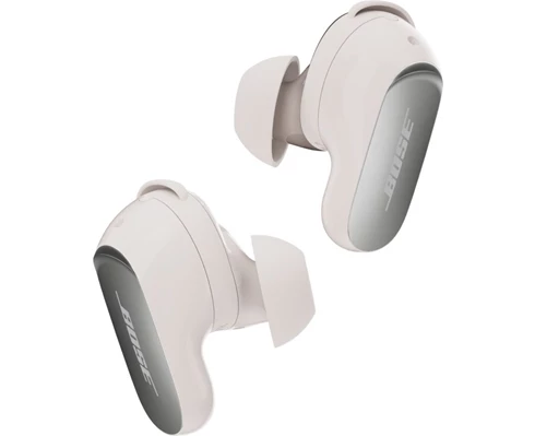 Bose QC Ultra Earbuds II - White smoke