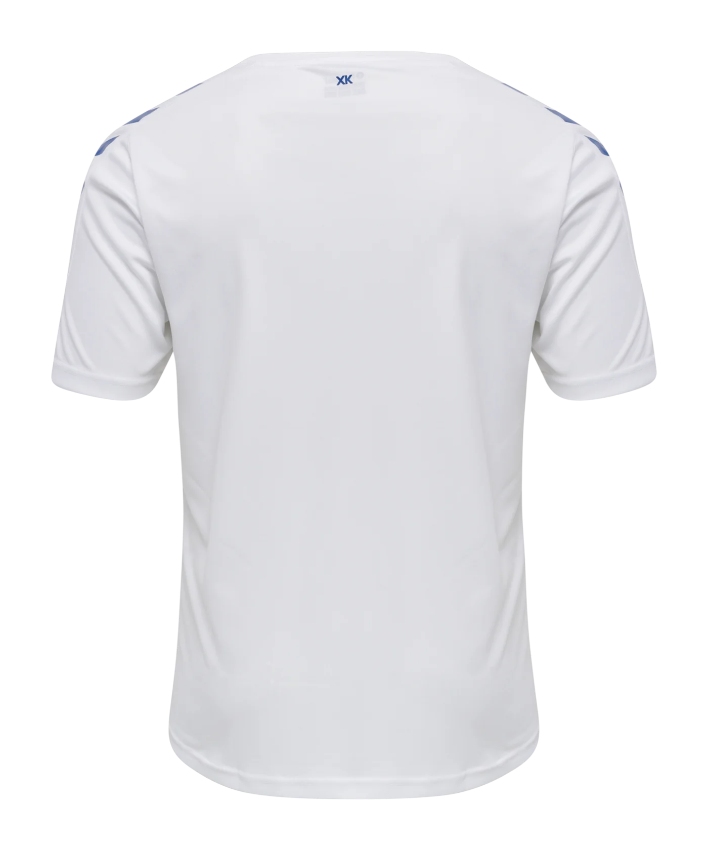 Hummel hmlCORE XK Poly Trikot Weiss Blau F9368