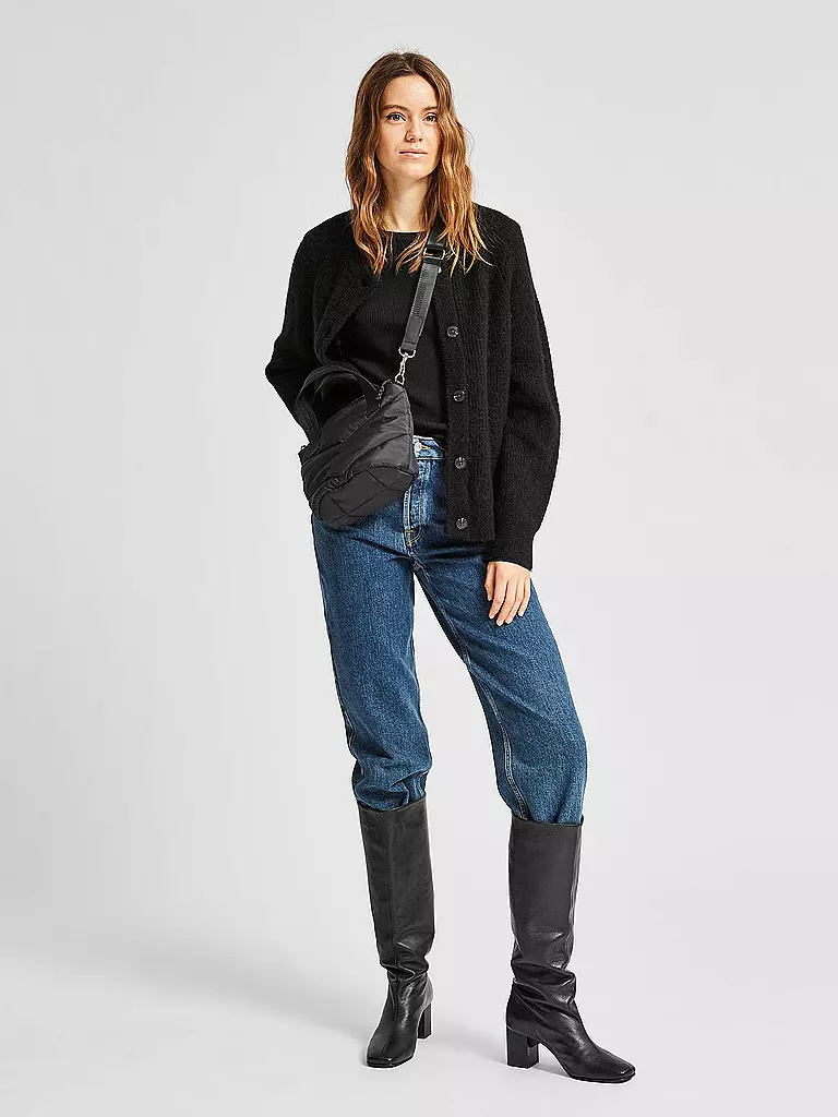 SELECTED FEMME Cardigan SLFLULU  schwarz