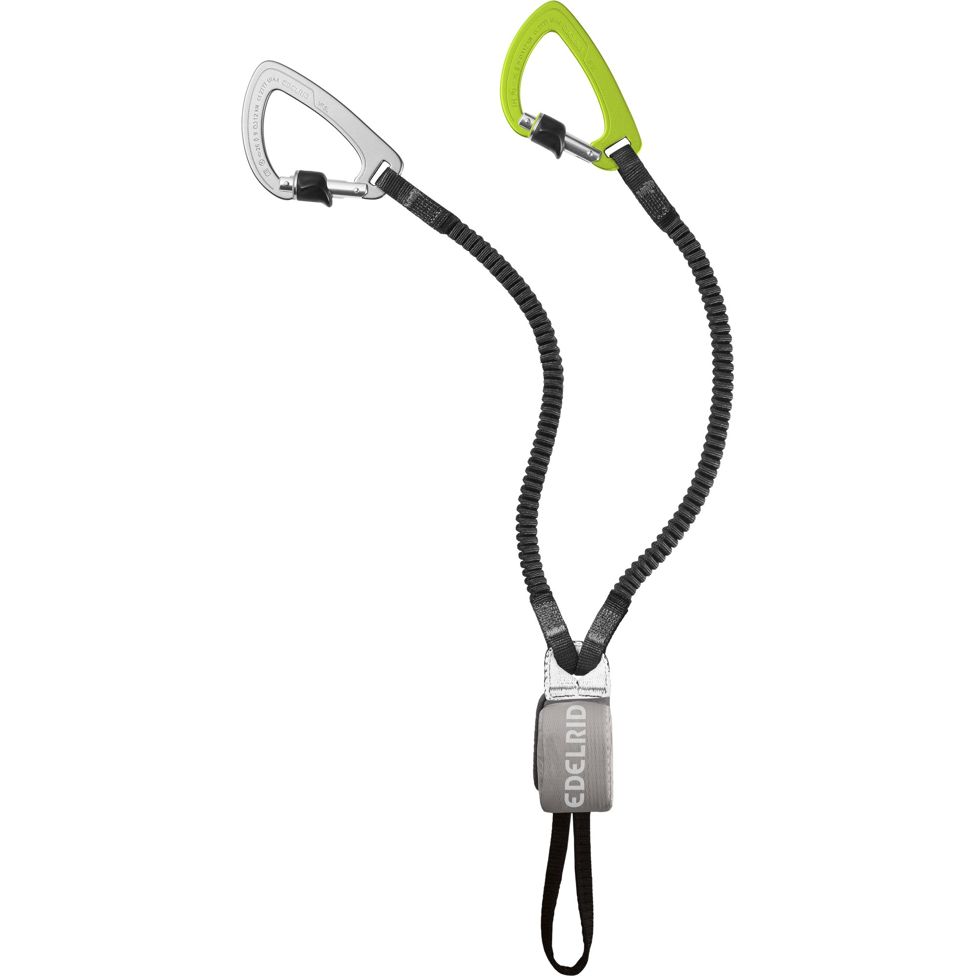 Edelrid Cable Kit Ultralite VII Klettersteigset night-oasis