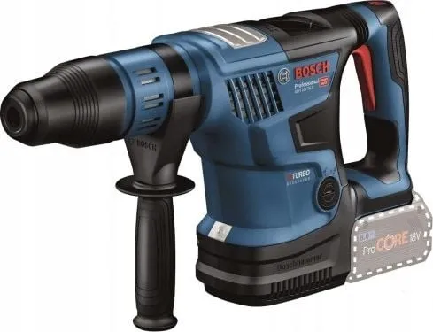 Bosch GBH 18V-36 C; 18 V; 7 J; SDS-Max (uden batteri og oplader) - SOLO
