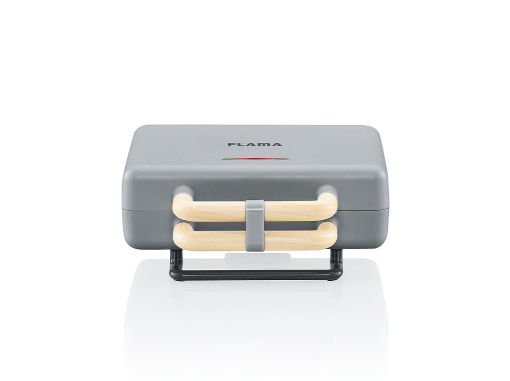 SANDWICHEIRA GRILL FLAMA 4962FL STONE GRAY 800W