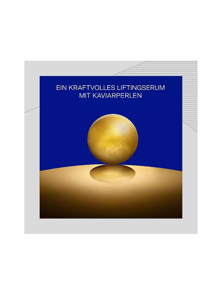 LA PRAIRIE Skin Caviar Liquid Lift Serum 50ml keine Farbe