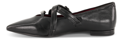 Tamaris Mary Jane Ballerina Sort 1-22160-45