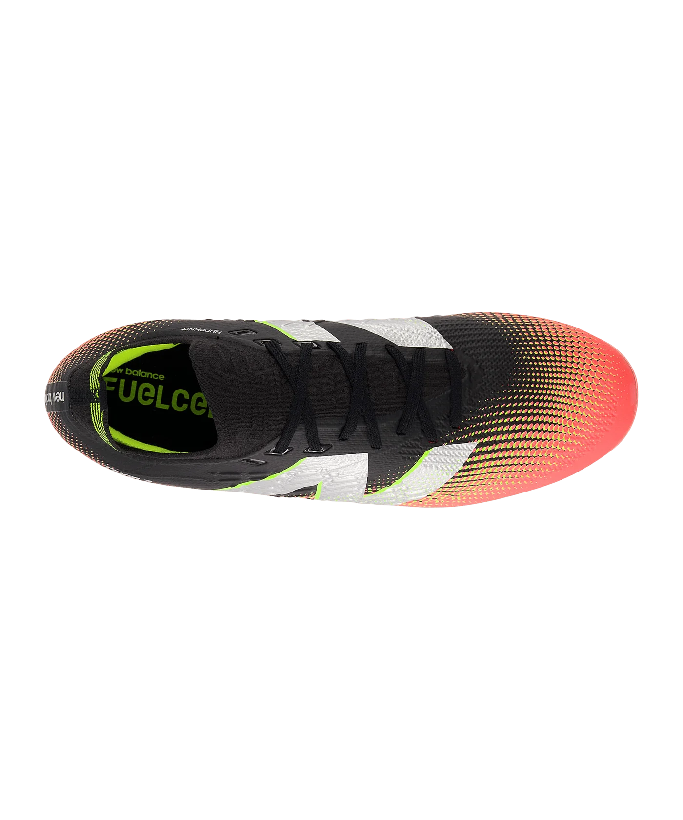 New Balance Tekela Pro Low Laced V4+ AG Flash Point Schwarz FR45