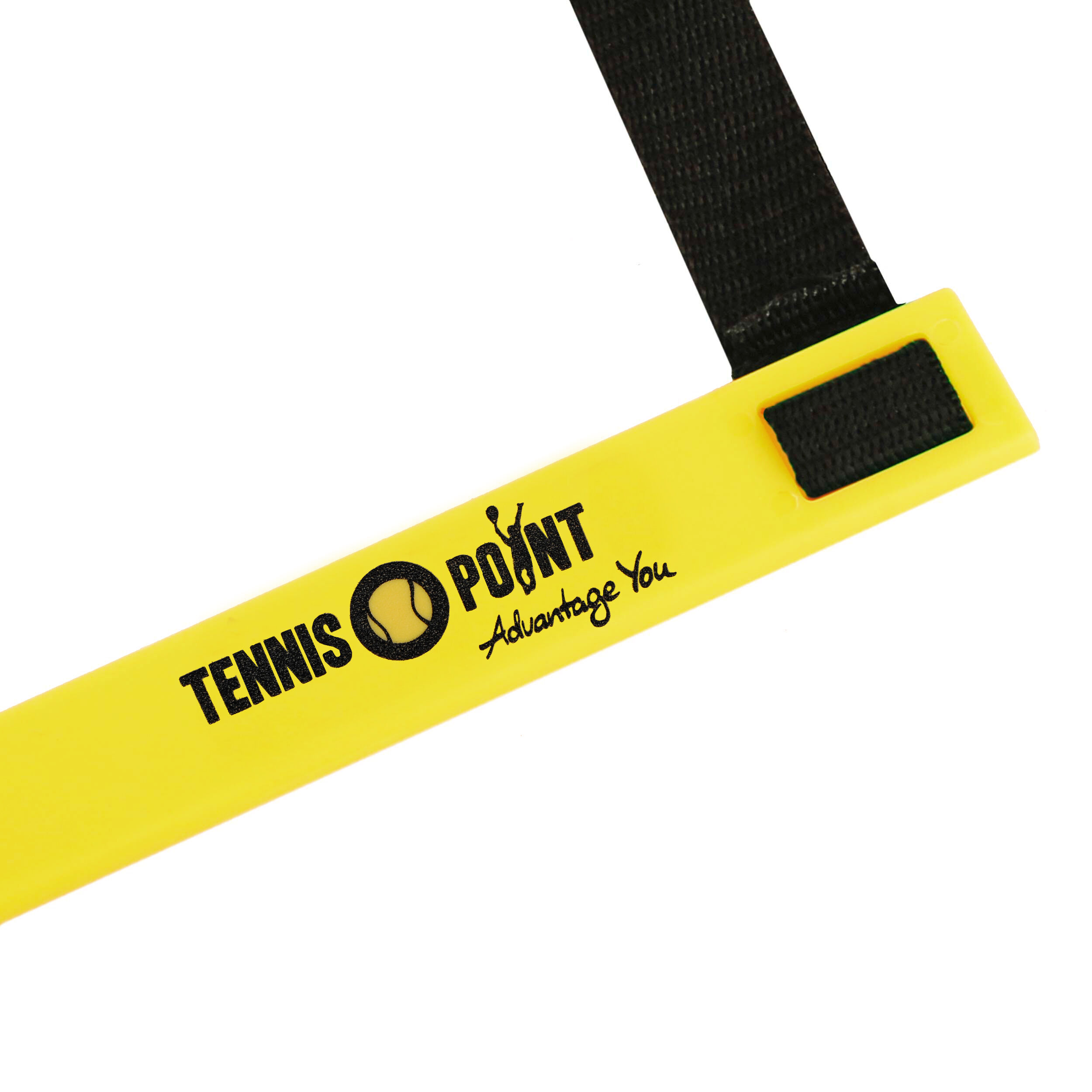 Tennis-Point Laufleiter 8m Echelle De Coordination - Jaune , Noir