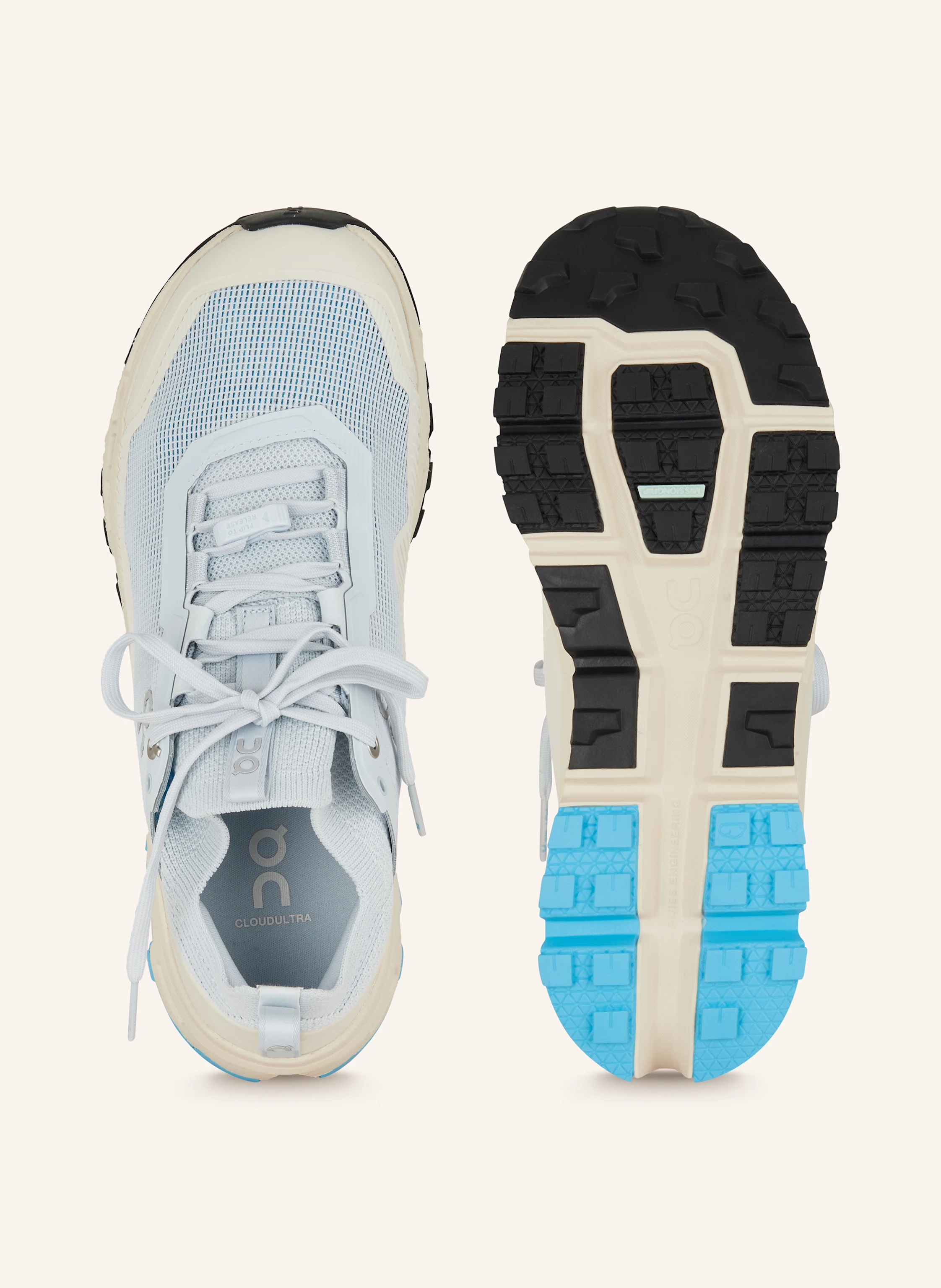 On Trailrunning-Schuhe CLOUDULTRA 2