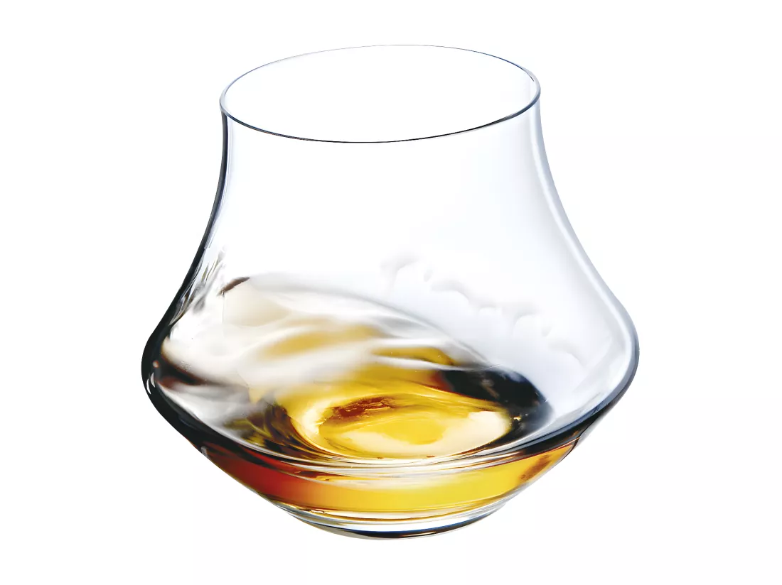 Warm - Coffret 2 verres à dégustation whisky