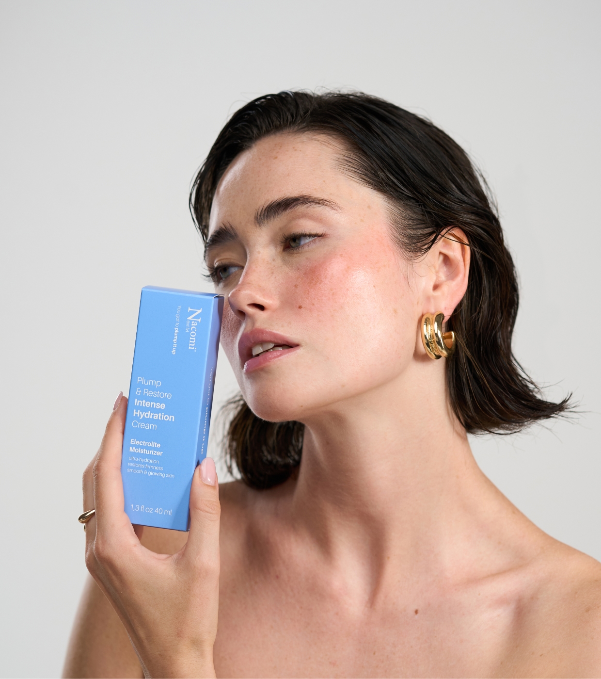 Nacomi - *Next lvl* - Creme de hidratação intensa Plump & Restore